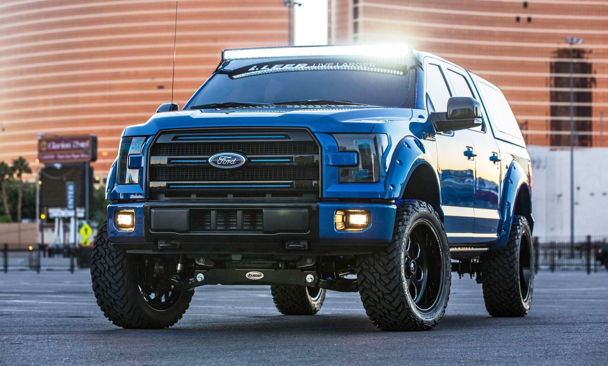 Ford f150 трак