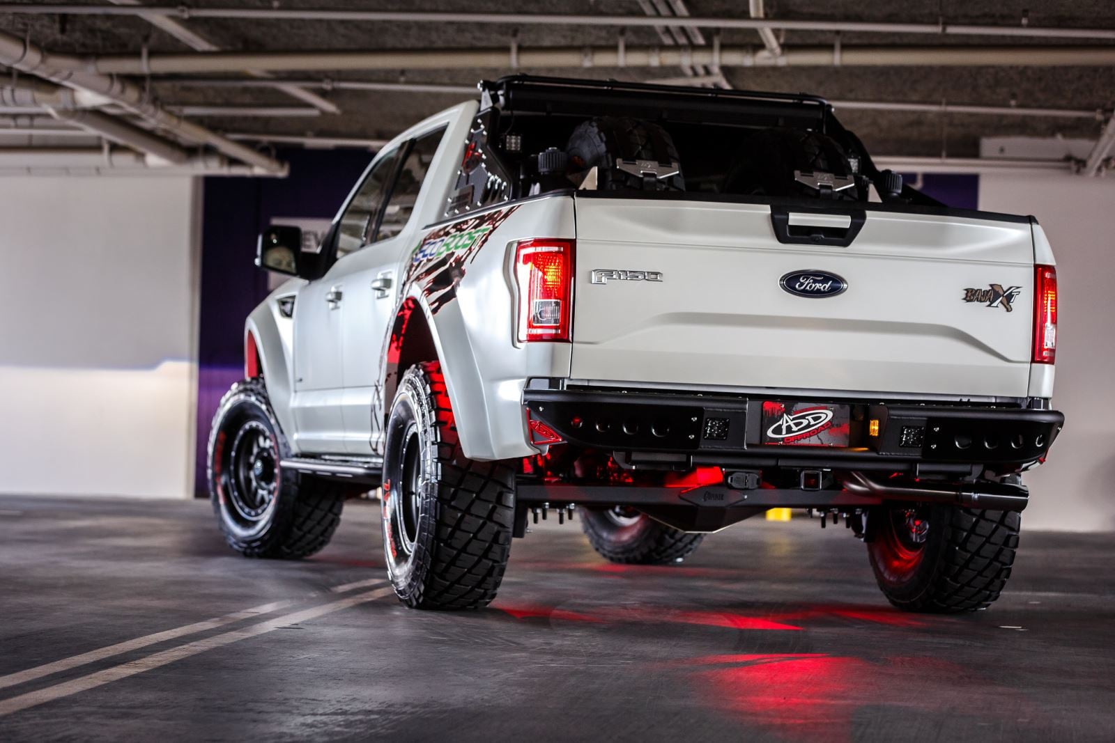 BAJA XT Project Ford F150 Ecoboost - Photo by ADD