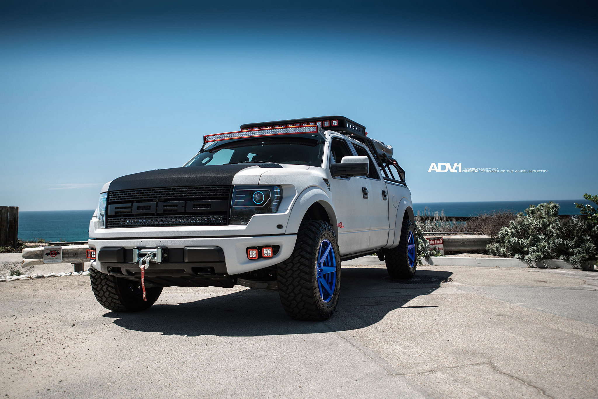 Expedition Ready SVT Raptor Weekend Warrior - Photo by ADV.1