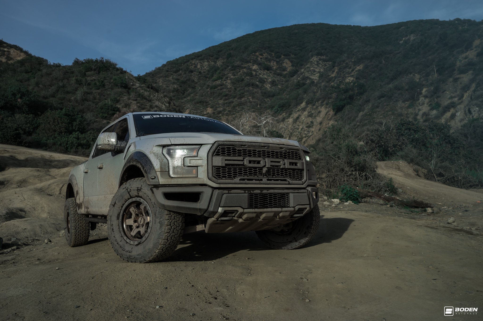 Ford Raptor Rotiform