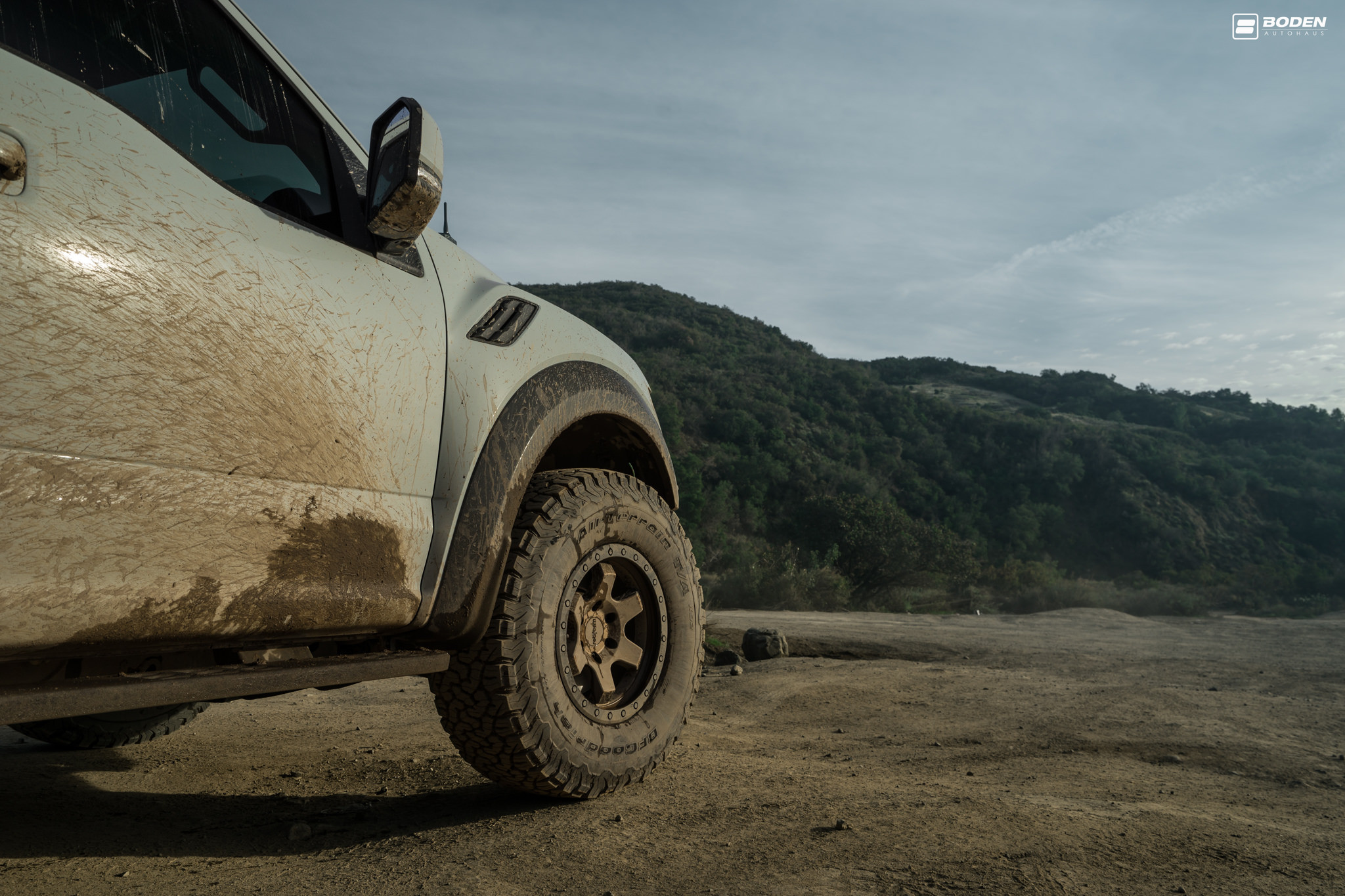 Rotiform Off-road Rims for Trucks and SUV - Photo by Rotiform