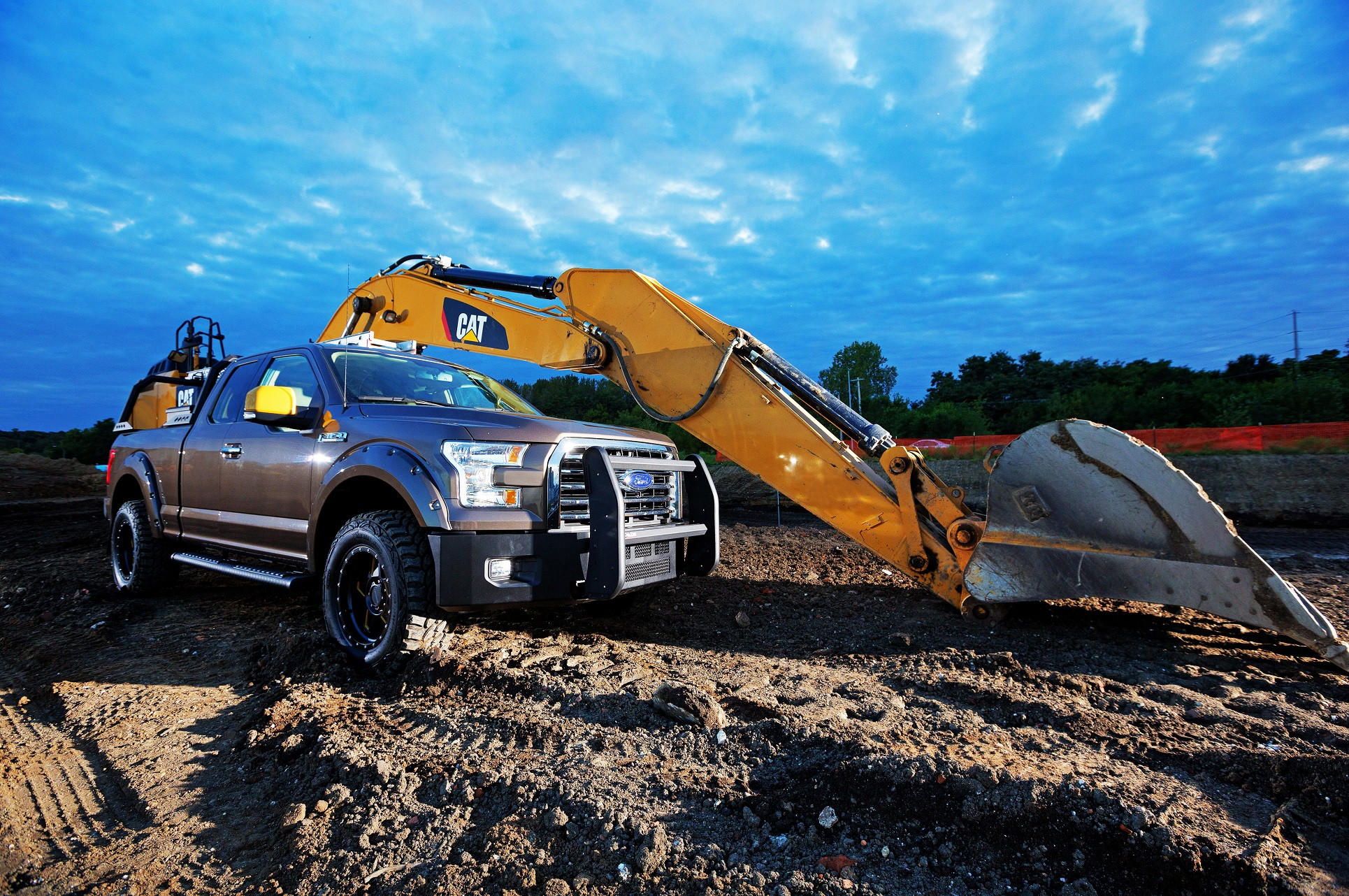 Functionality Is A Golden Rule - Dee Zee Equipped F150 - Photo by Dee Zee