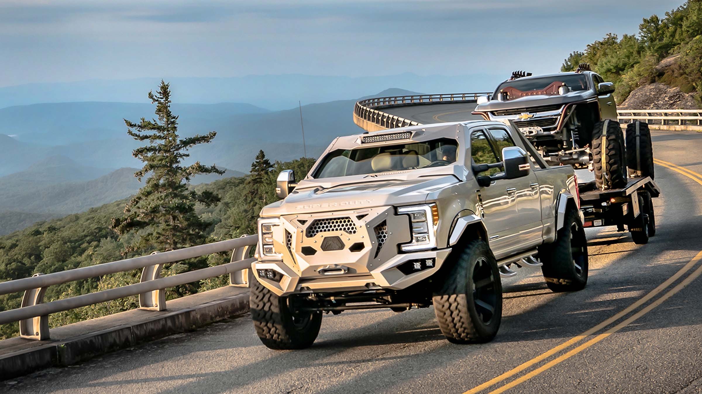 Ford f250 Excursion