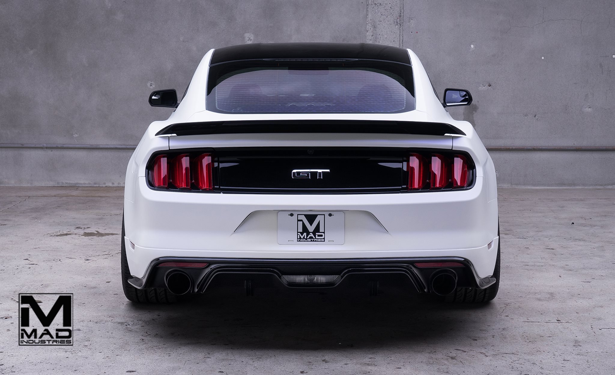 Ford Mustang Shelby s550