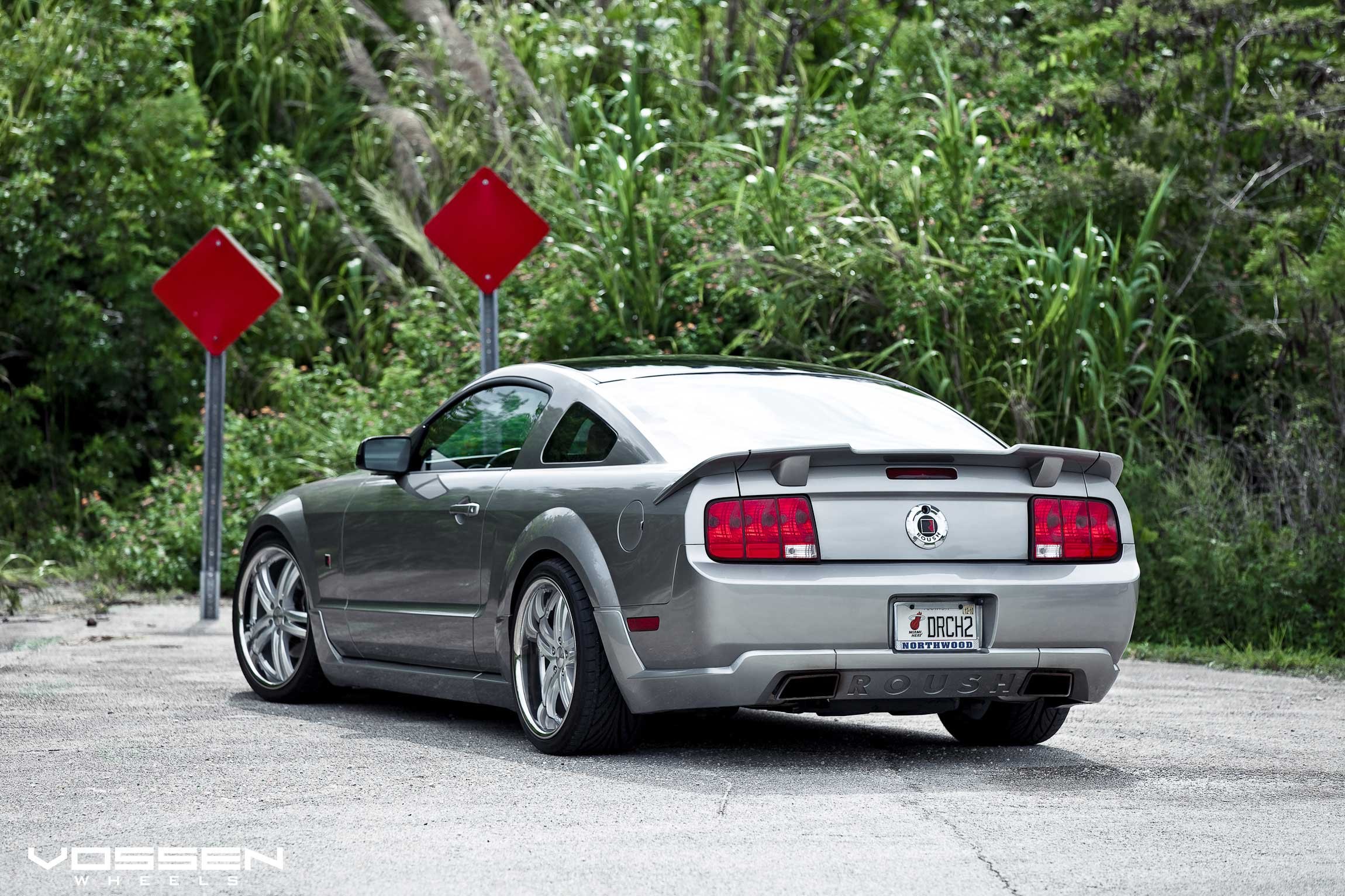 Mustang 2013 Roush