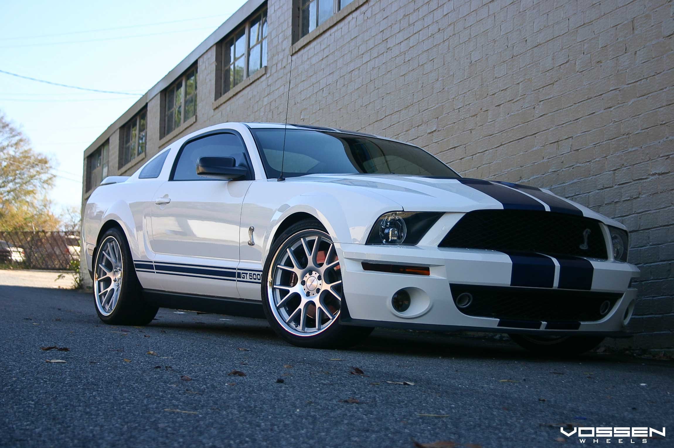 Ford Mustang gt500 2005