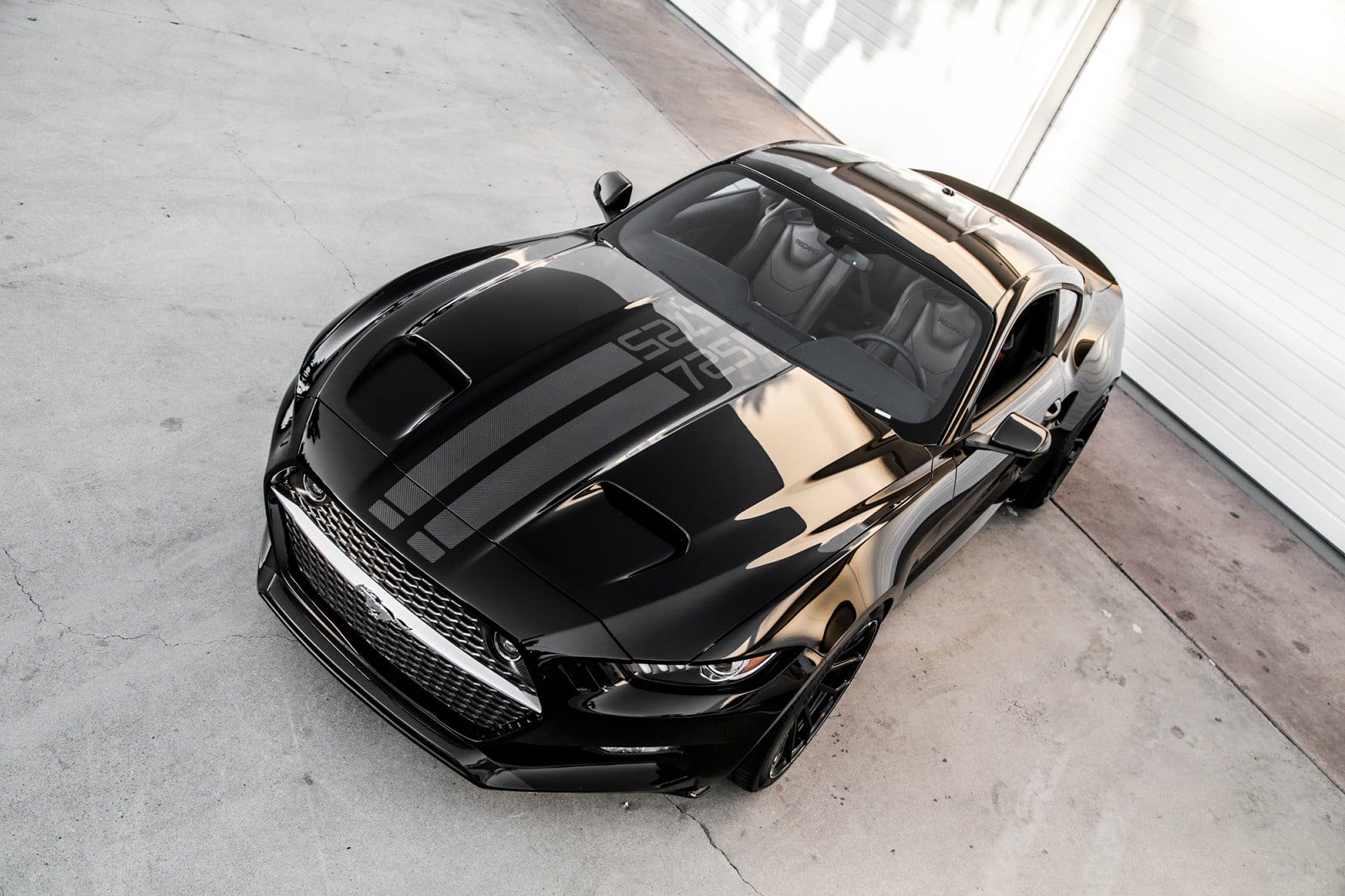 Galpin Rocket - 725HP Ford Mustang GT - Photo by Galpin Rocket