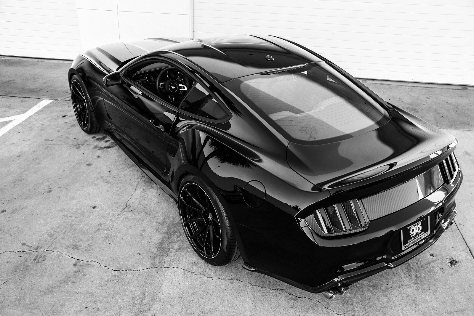 Galpin Design Ford Mustang GT - Photo by Galpin Rocket