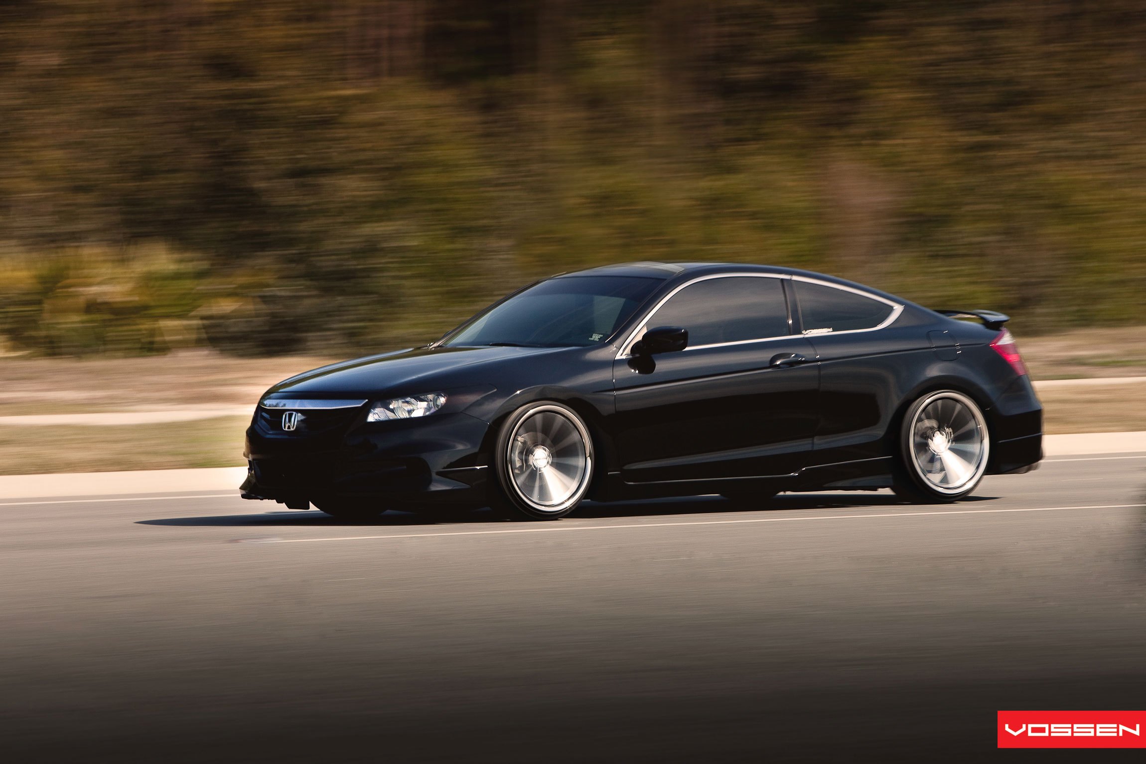 Honda Accord Coupe Vossen