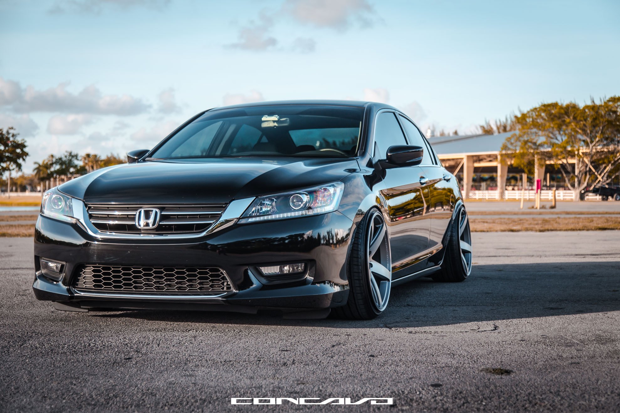 Honda Accord 9 Tuning