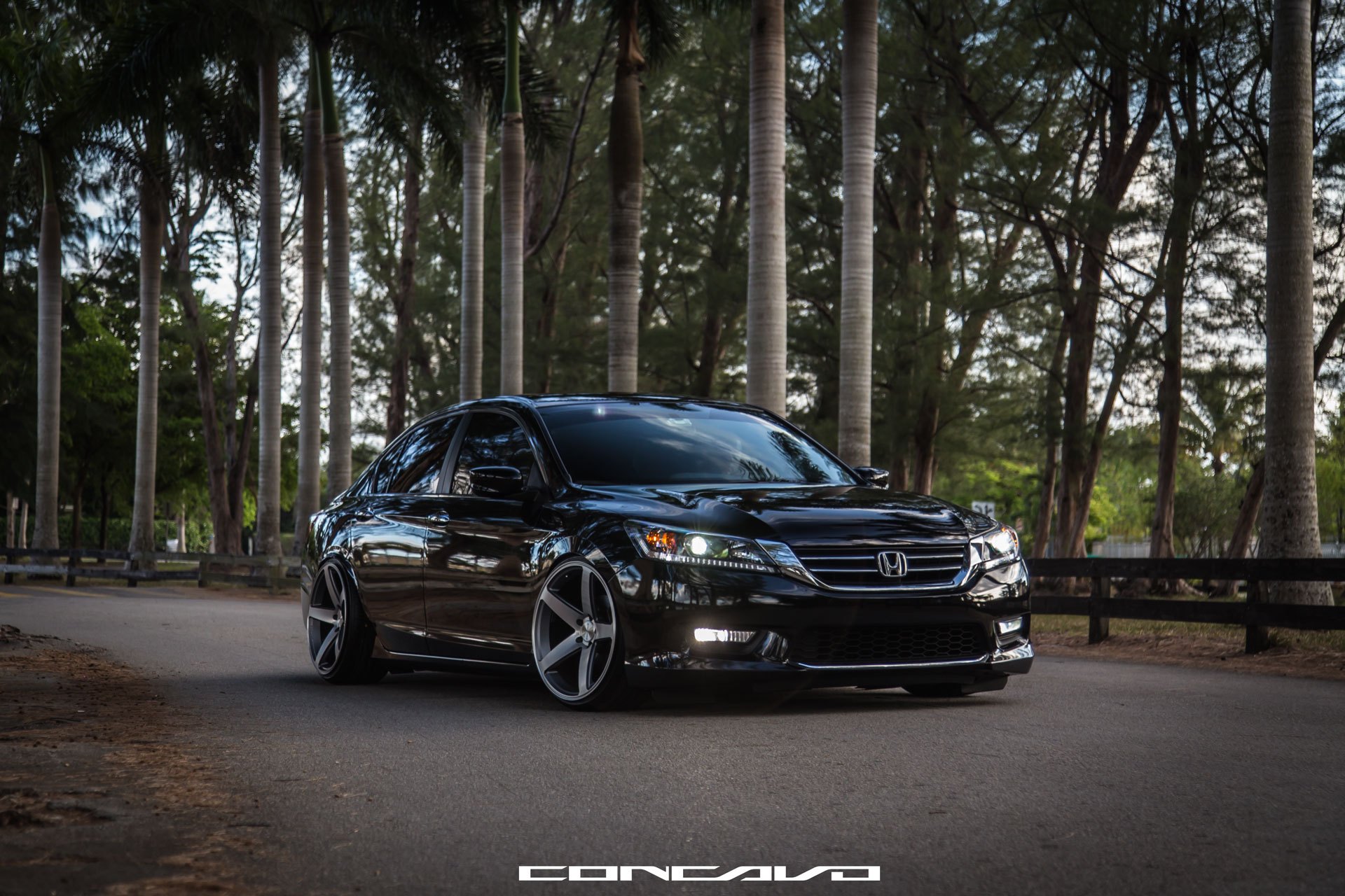 Honda Accord 9 Tuning