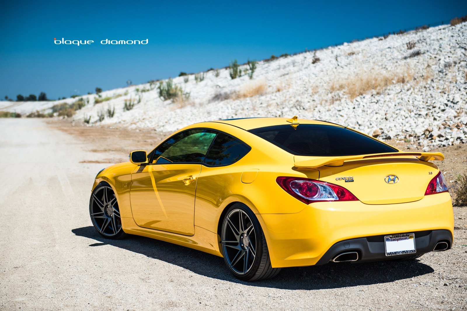 Hyundai Genesis Coupe 2010