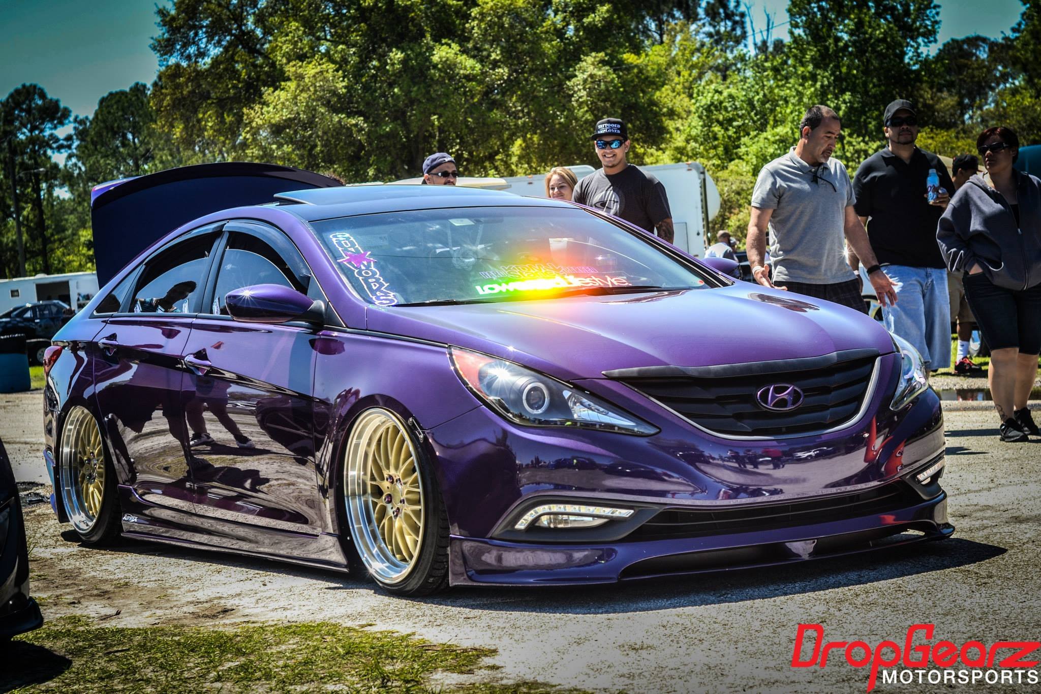 Hyundai tuning