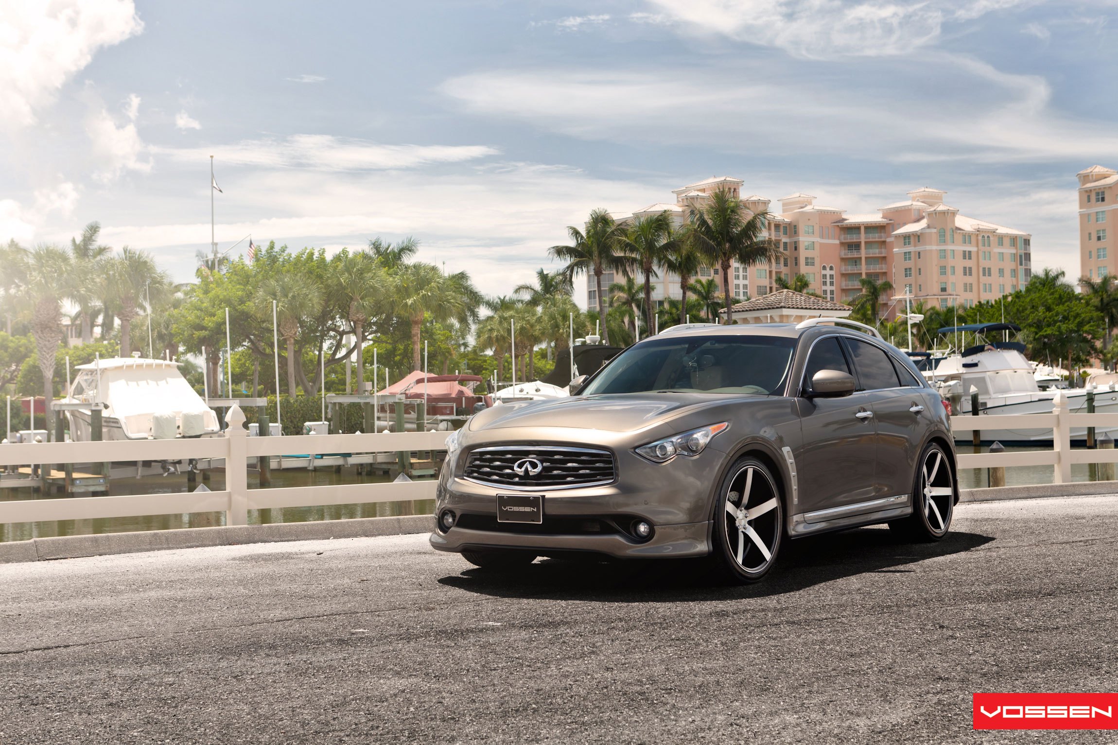 Infiniti fx35 Wheels