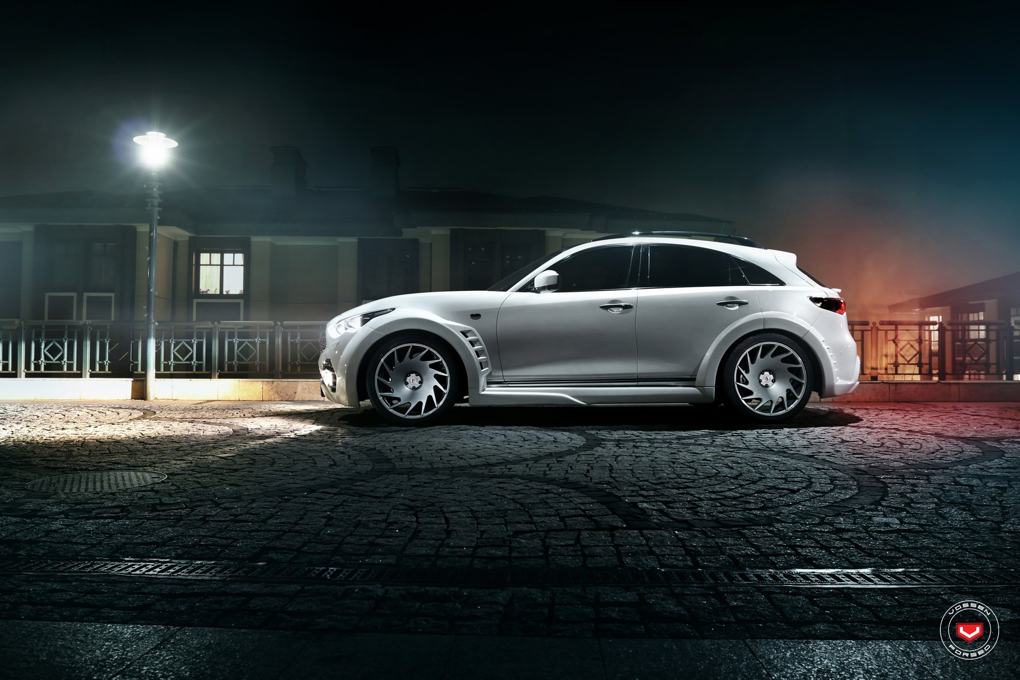 Infiniti qx70 Tune