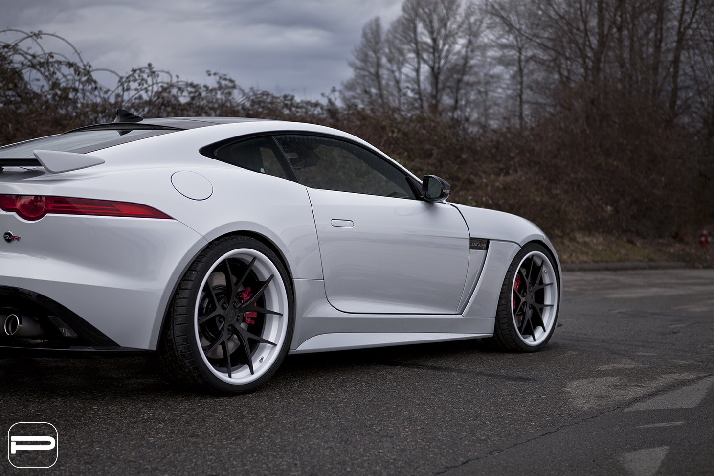 Jaguar f Type body Kit