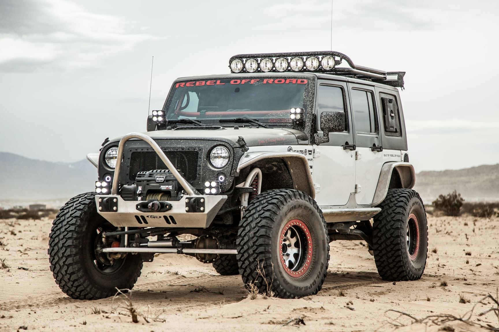 Лифт jeep wrangler