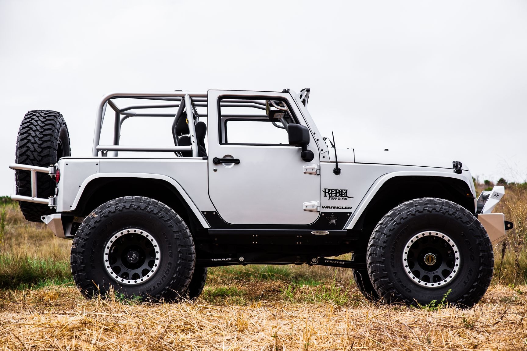 Лифт jeep wrangler