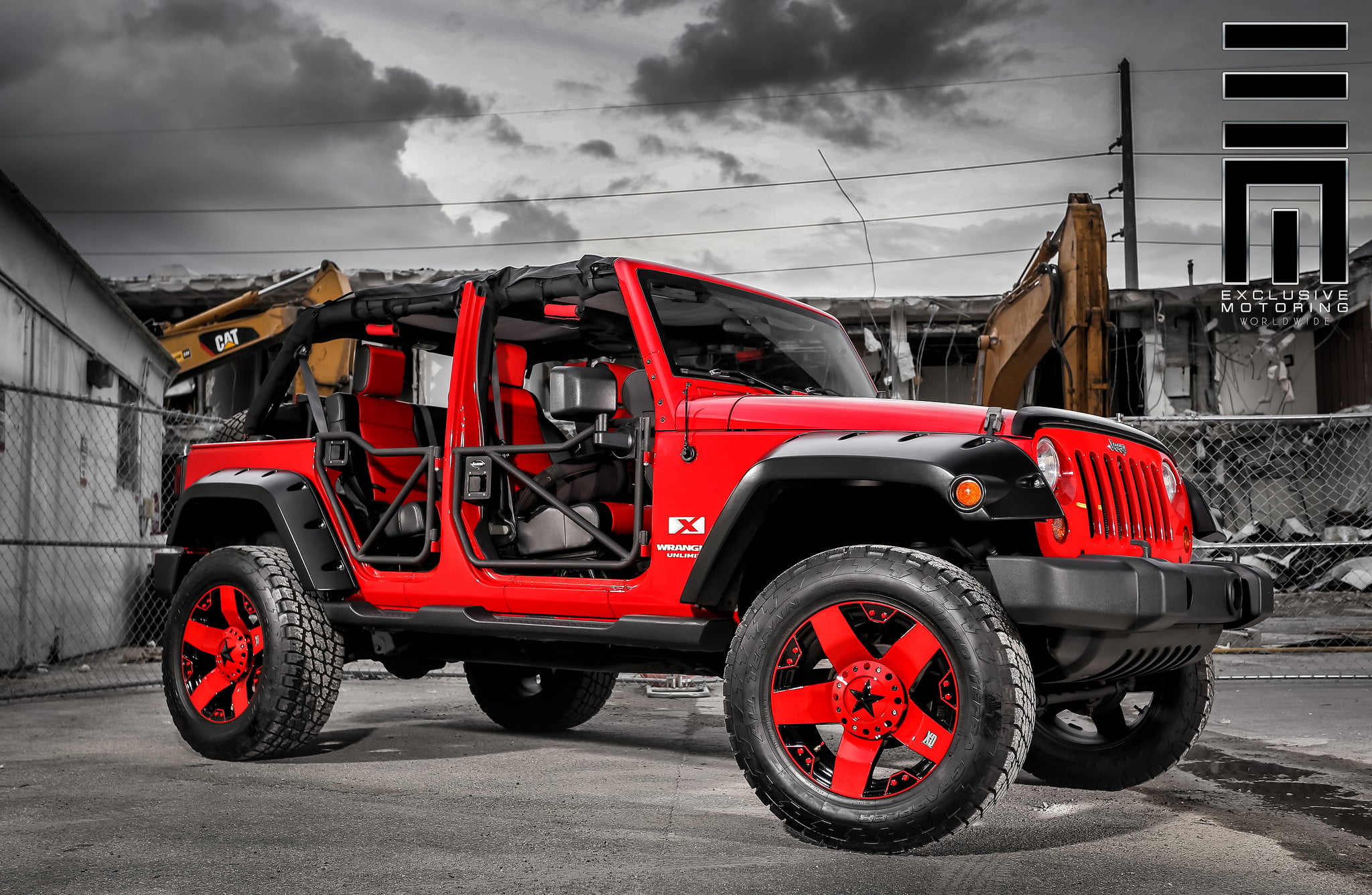 Project Drop Top - Photo by Exclusive Motoring