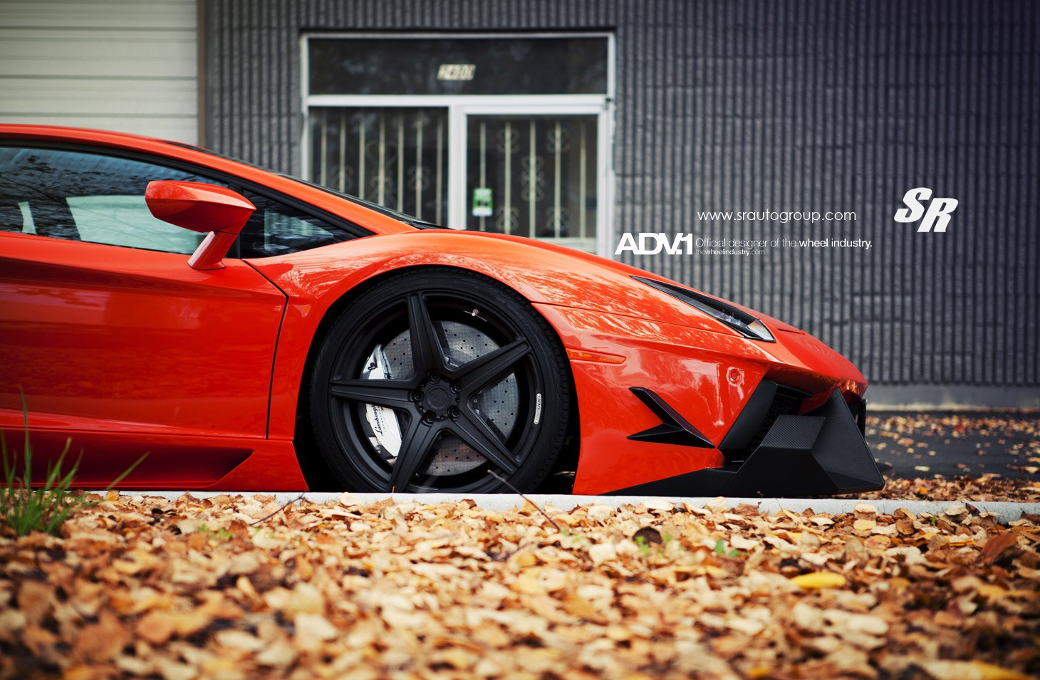 Диски ADV 1 Aventador