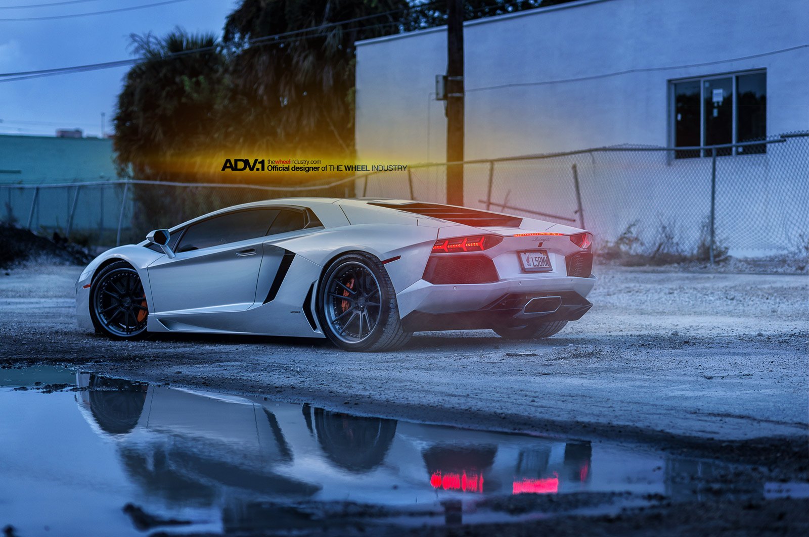 Диски ADV 1 Aventador