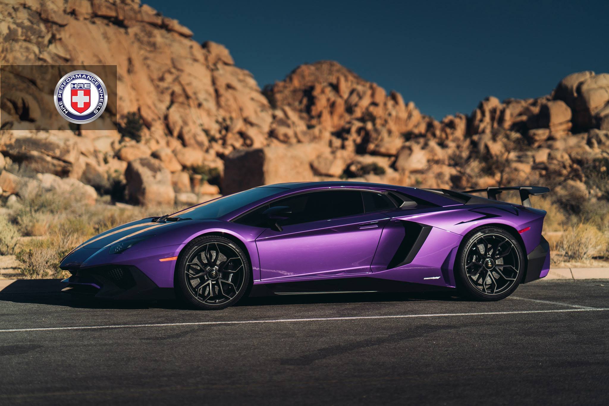 Lamborghini Aventador SV