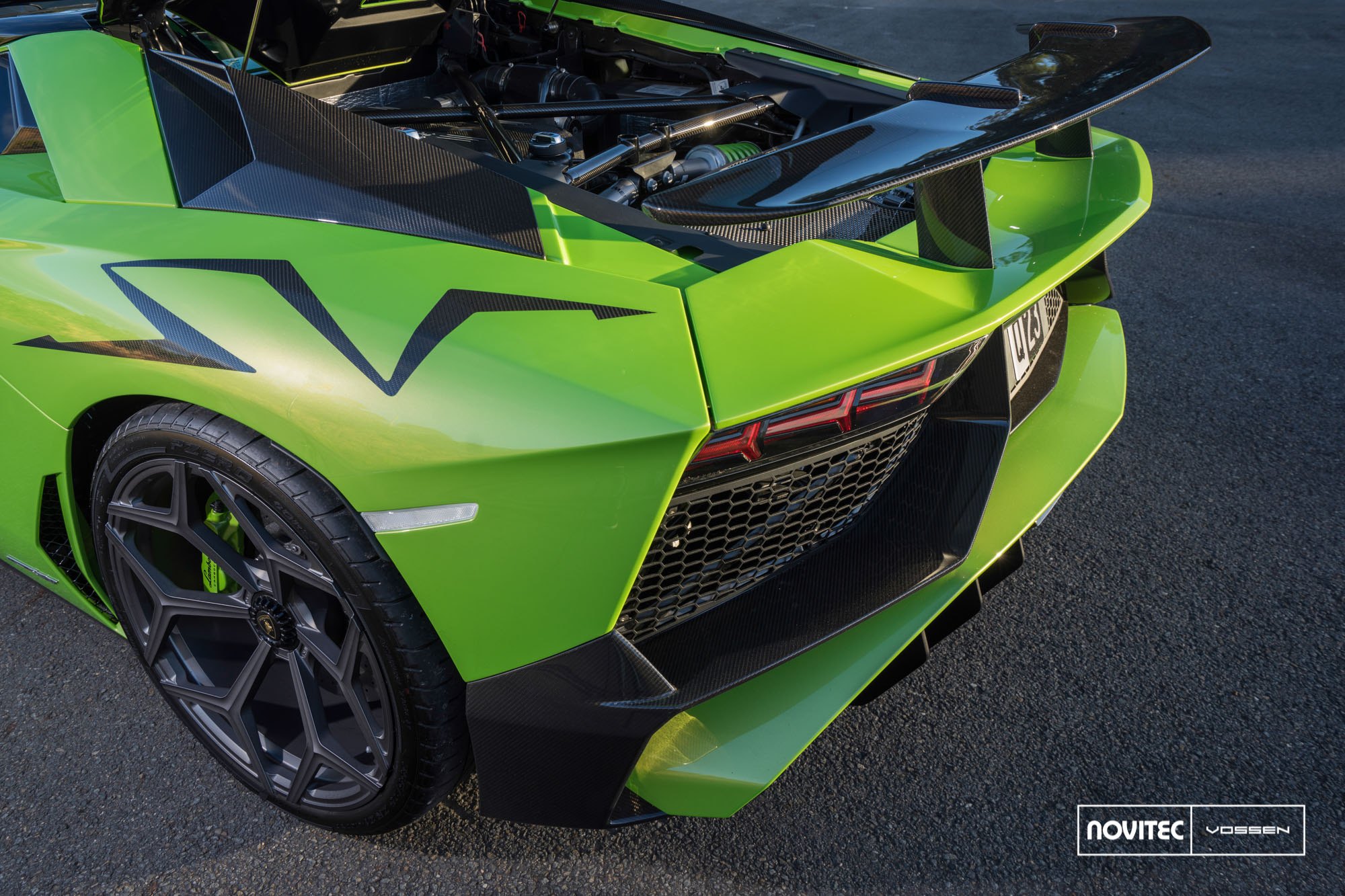 Lamborghini Aventador SV 2017