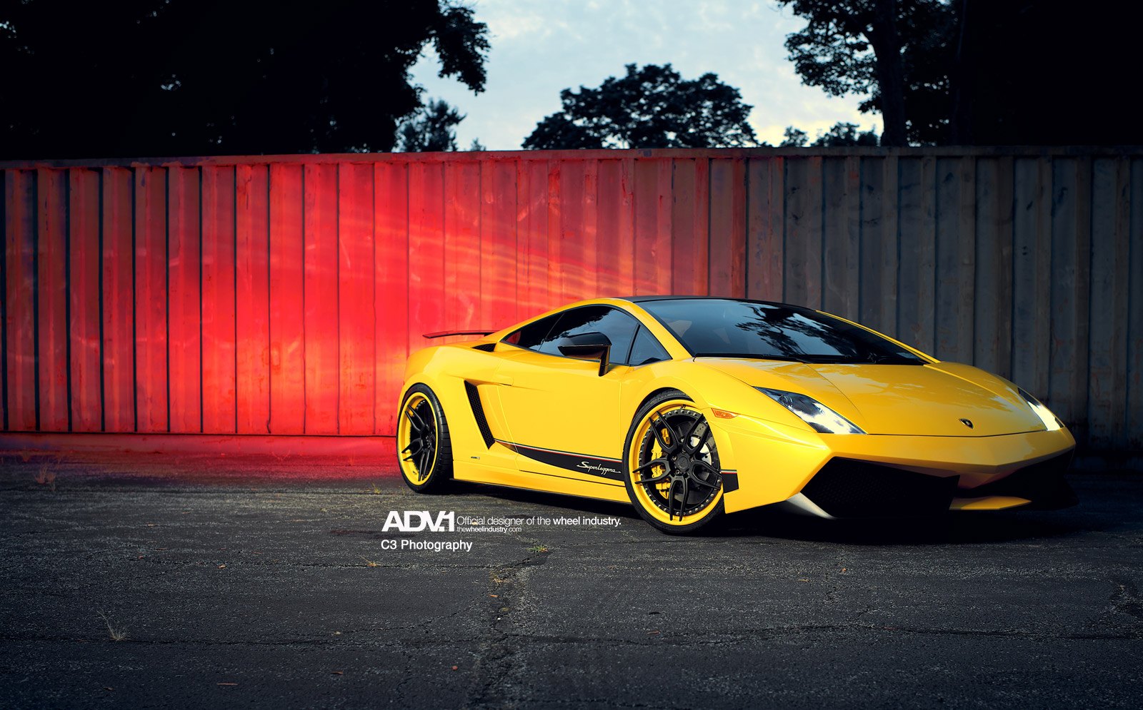 РћР±РѕРё Lamborghini Superleggera