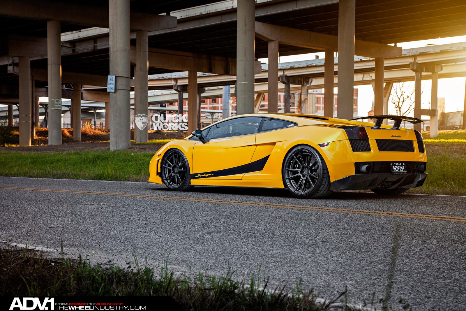 Lamborghini Gallardo Superleggera 2007