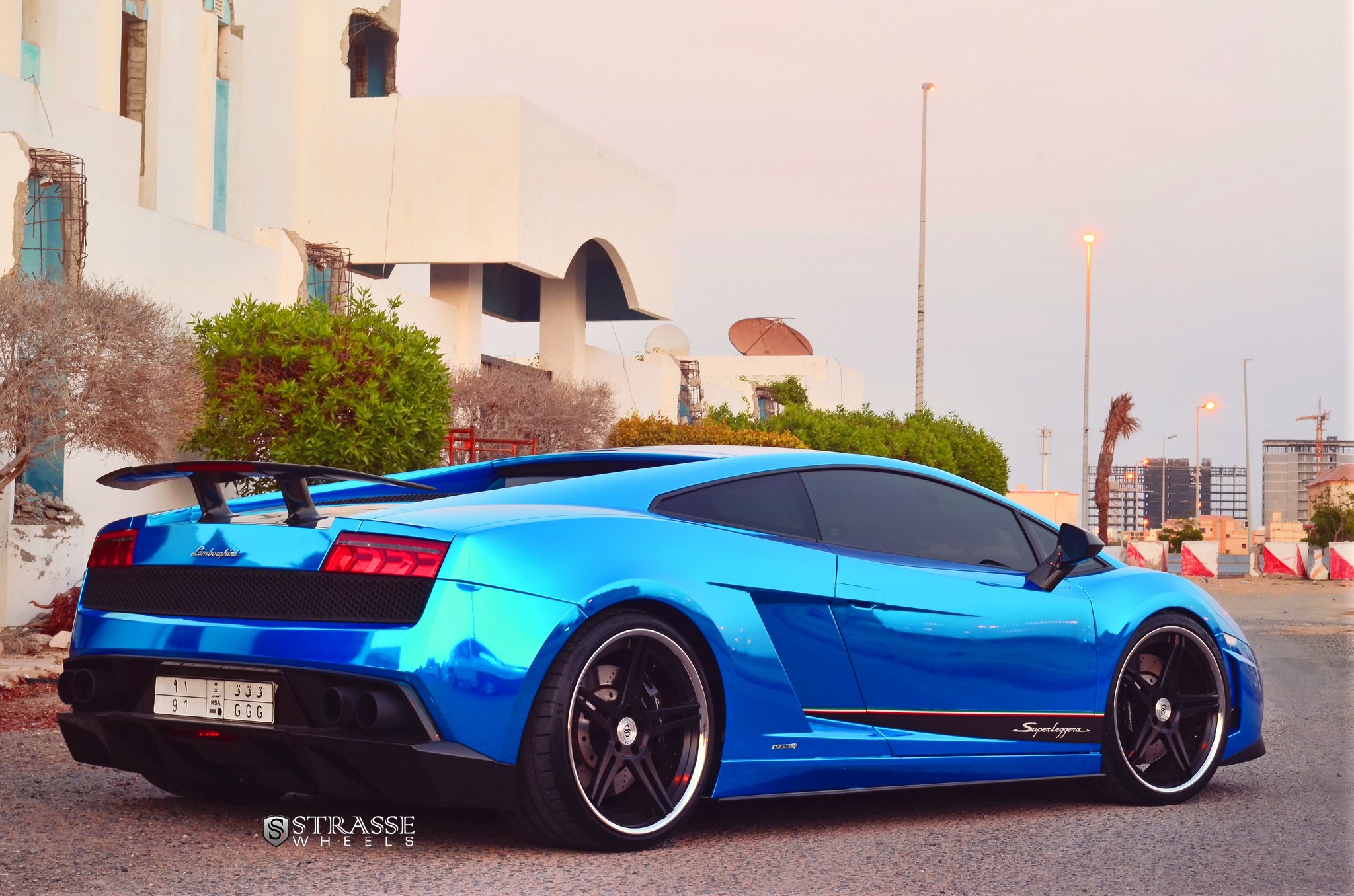 Lamborghini Gallardo lp540