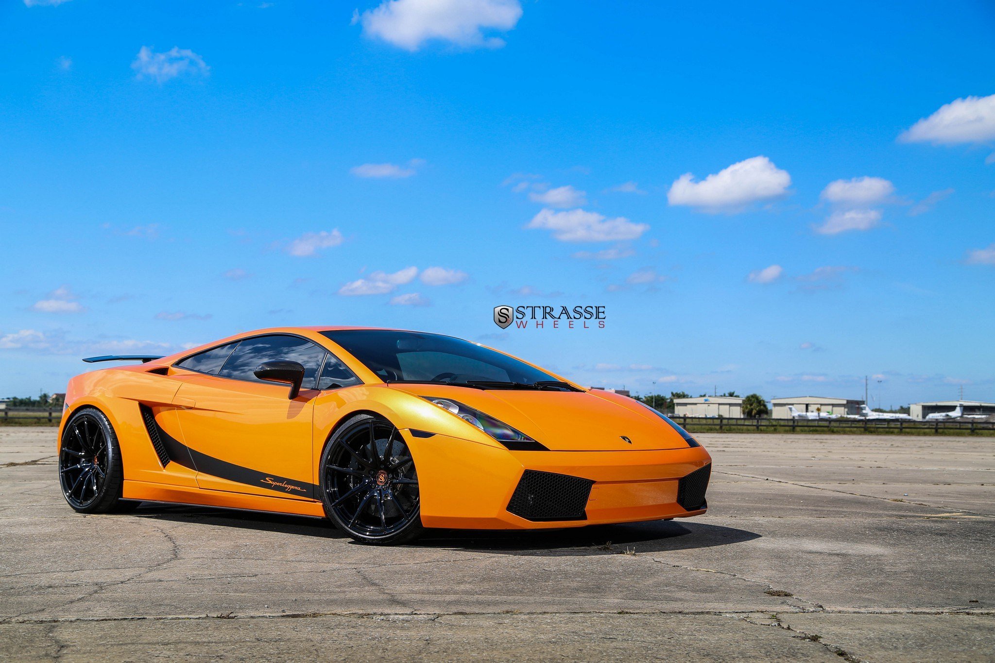 Lamborghini Gallardo lp570 Blue