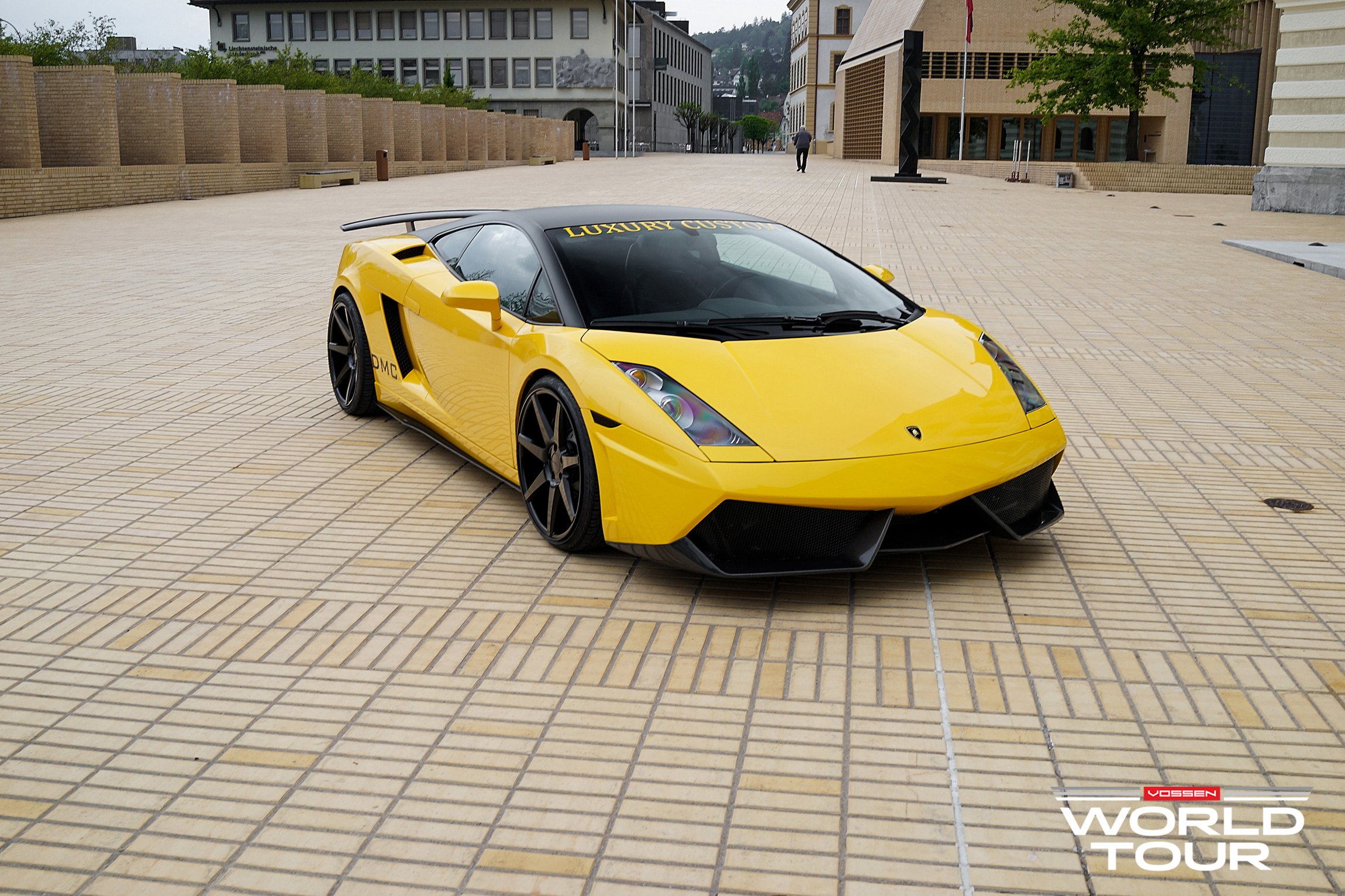 Lamborghini Gallardo lp560 4 Spyder Performante