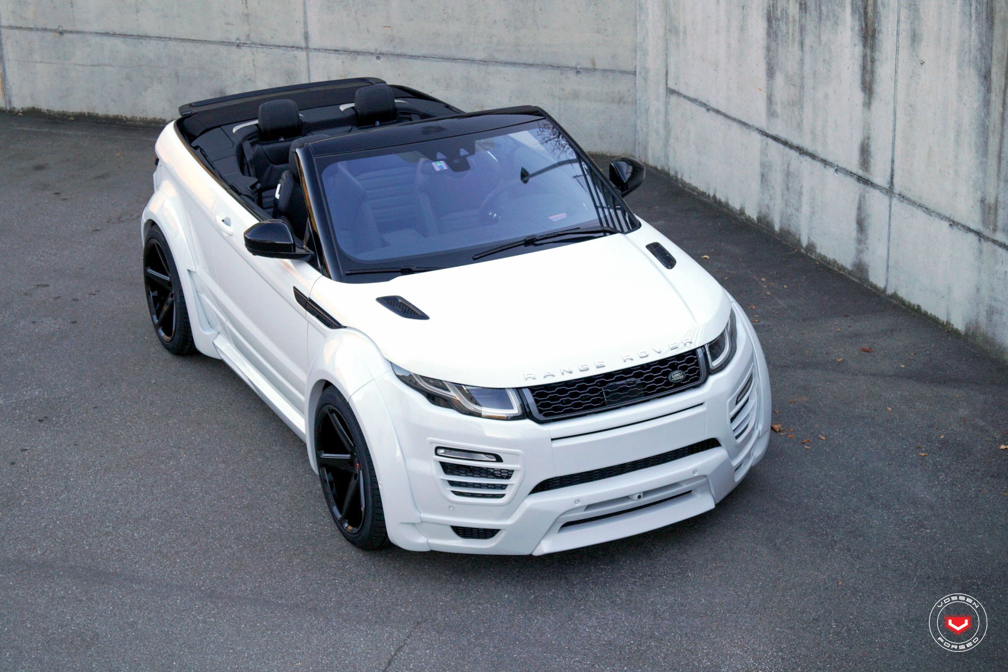 Land Rover Evoque Tuning