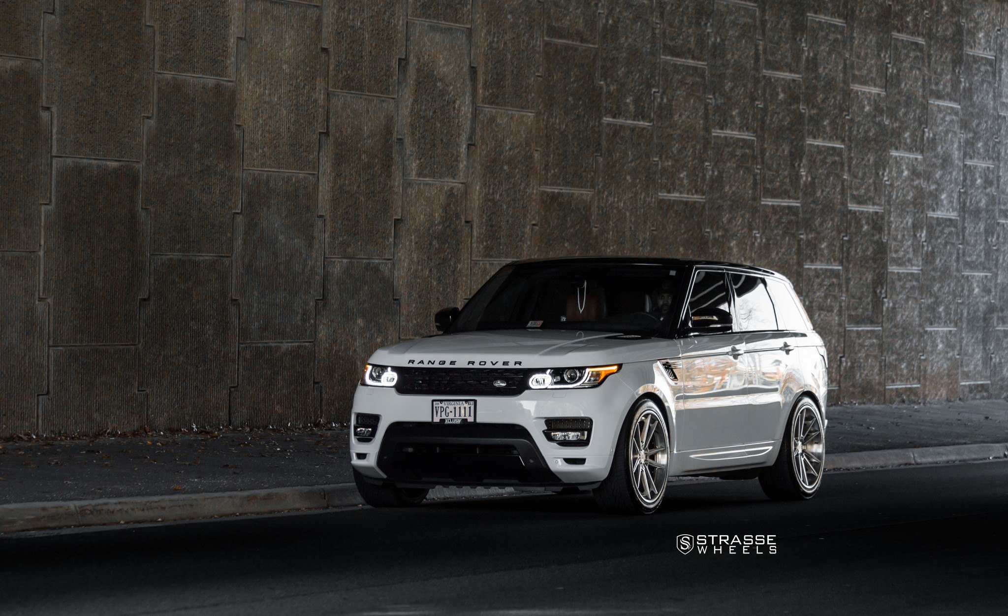 Range Rover Sport Concave