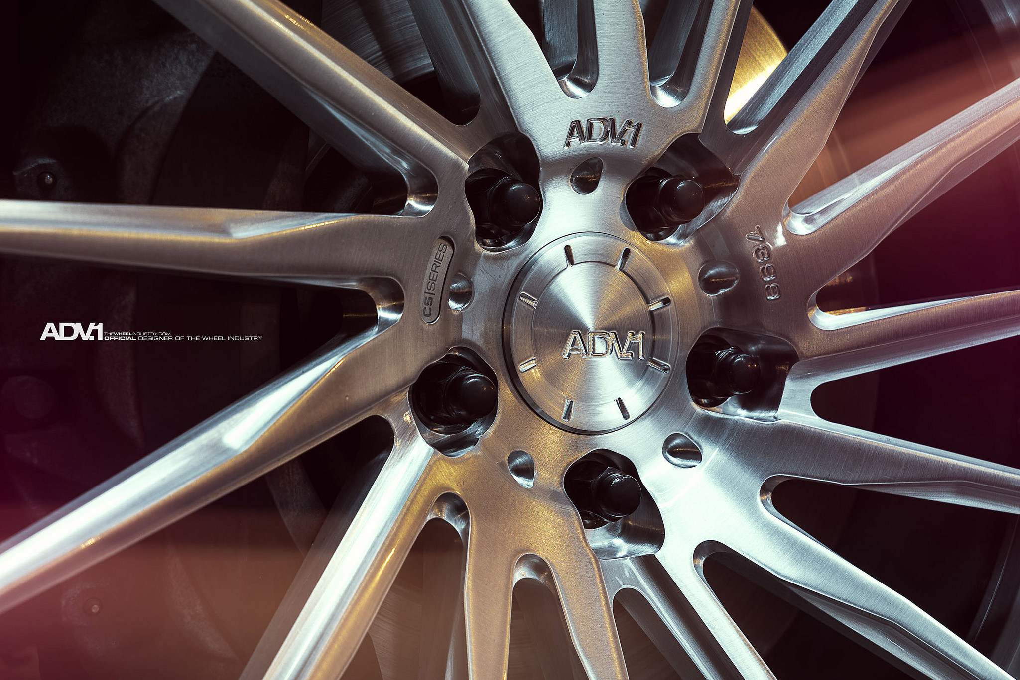 Adve Rims Beautiful White Range Rover on Premium Forged Rims by ADV.1 | CARiD.com ...
