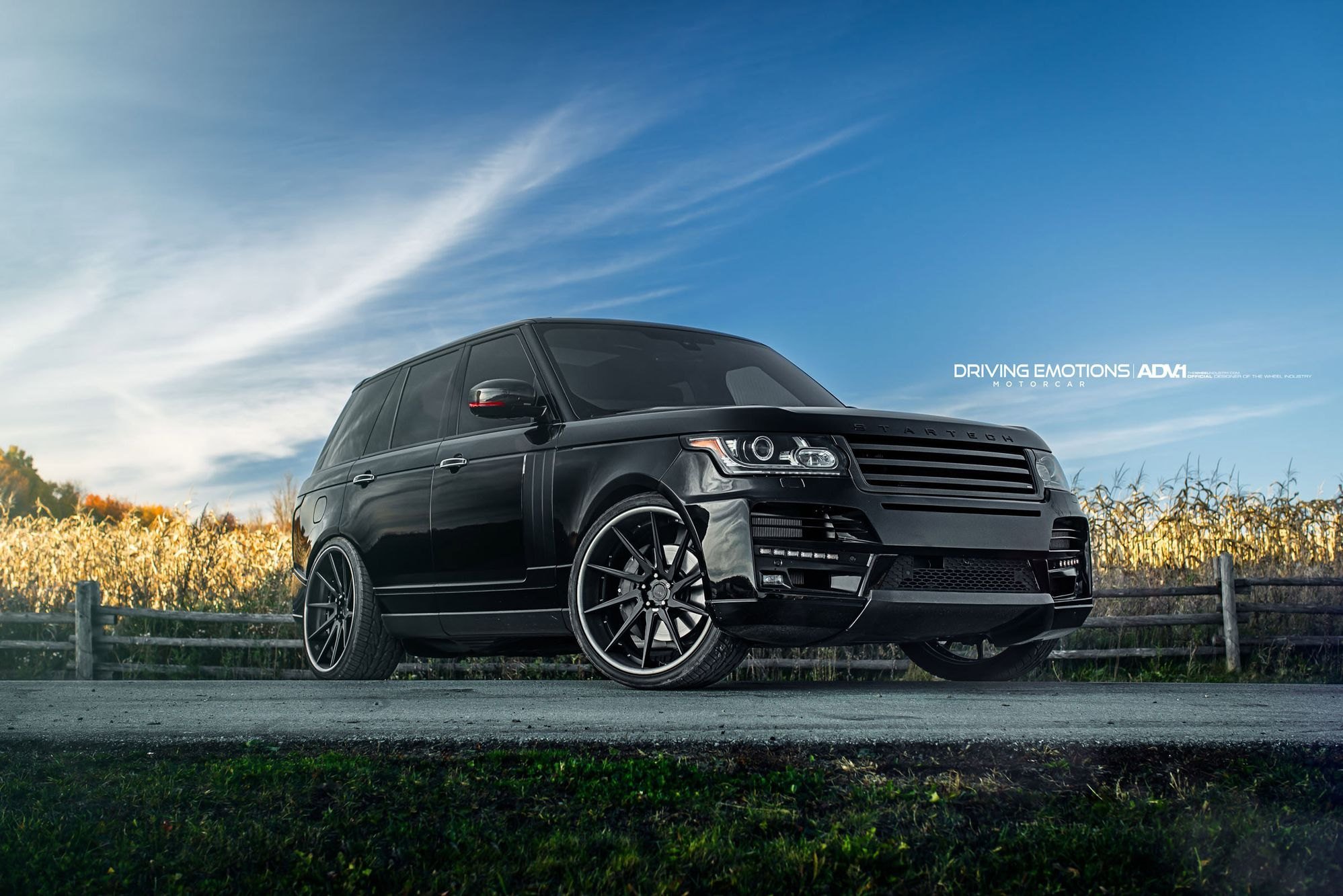 Range Rover Sport Concave