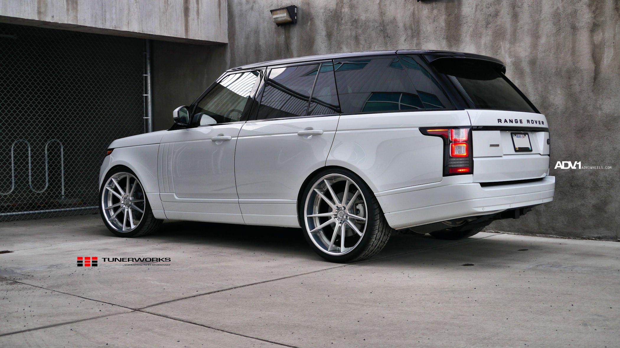 Range Rover Mansory