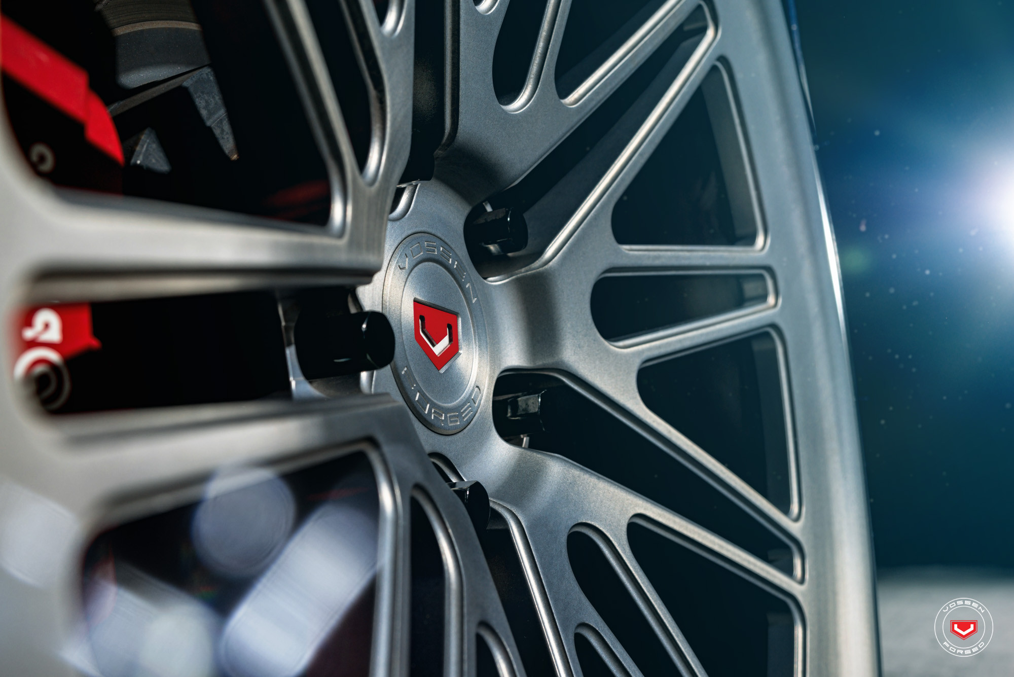 Vossen Center Caps - Photo by Vossen