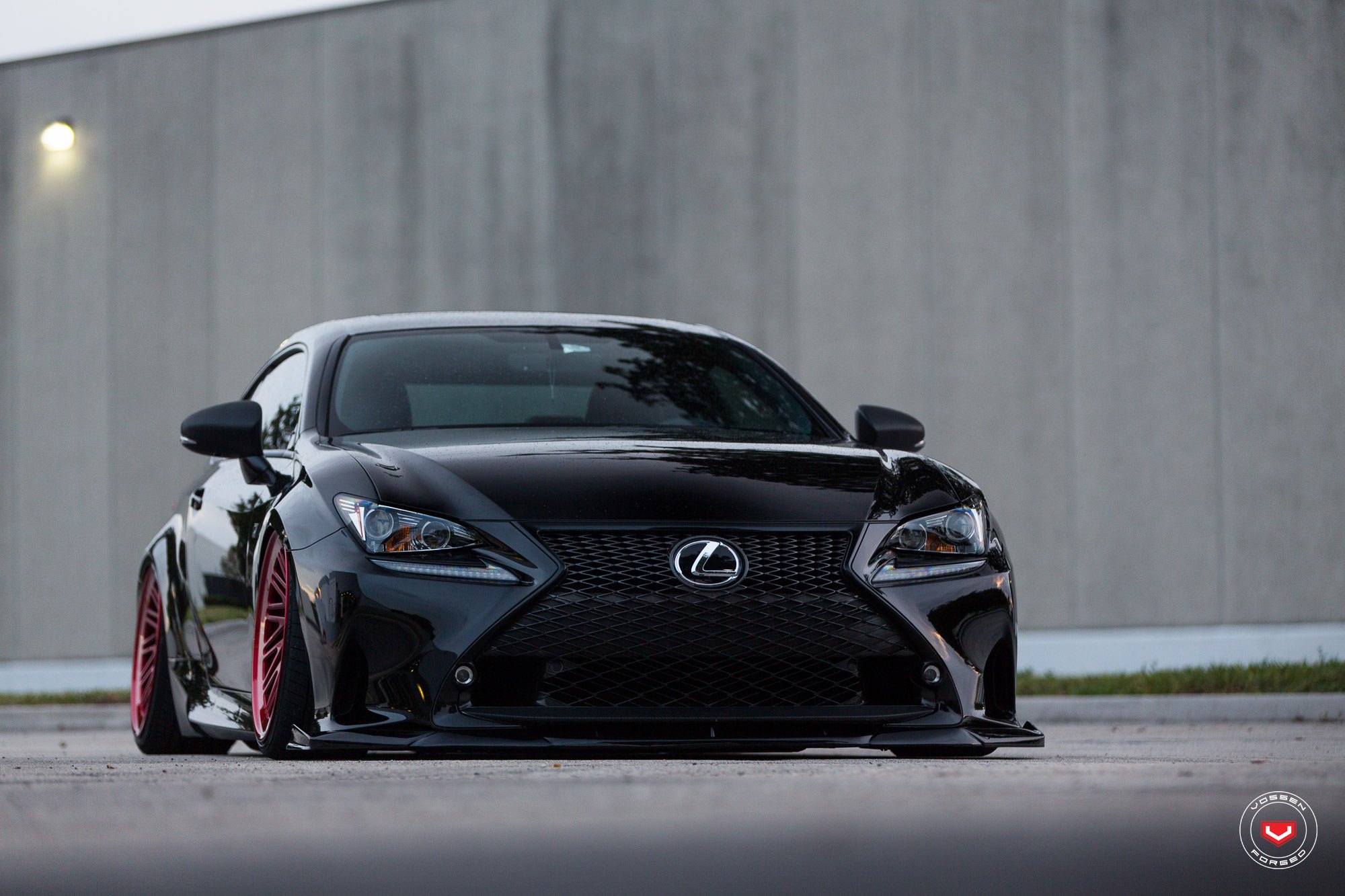 Lexus tuning