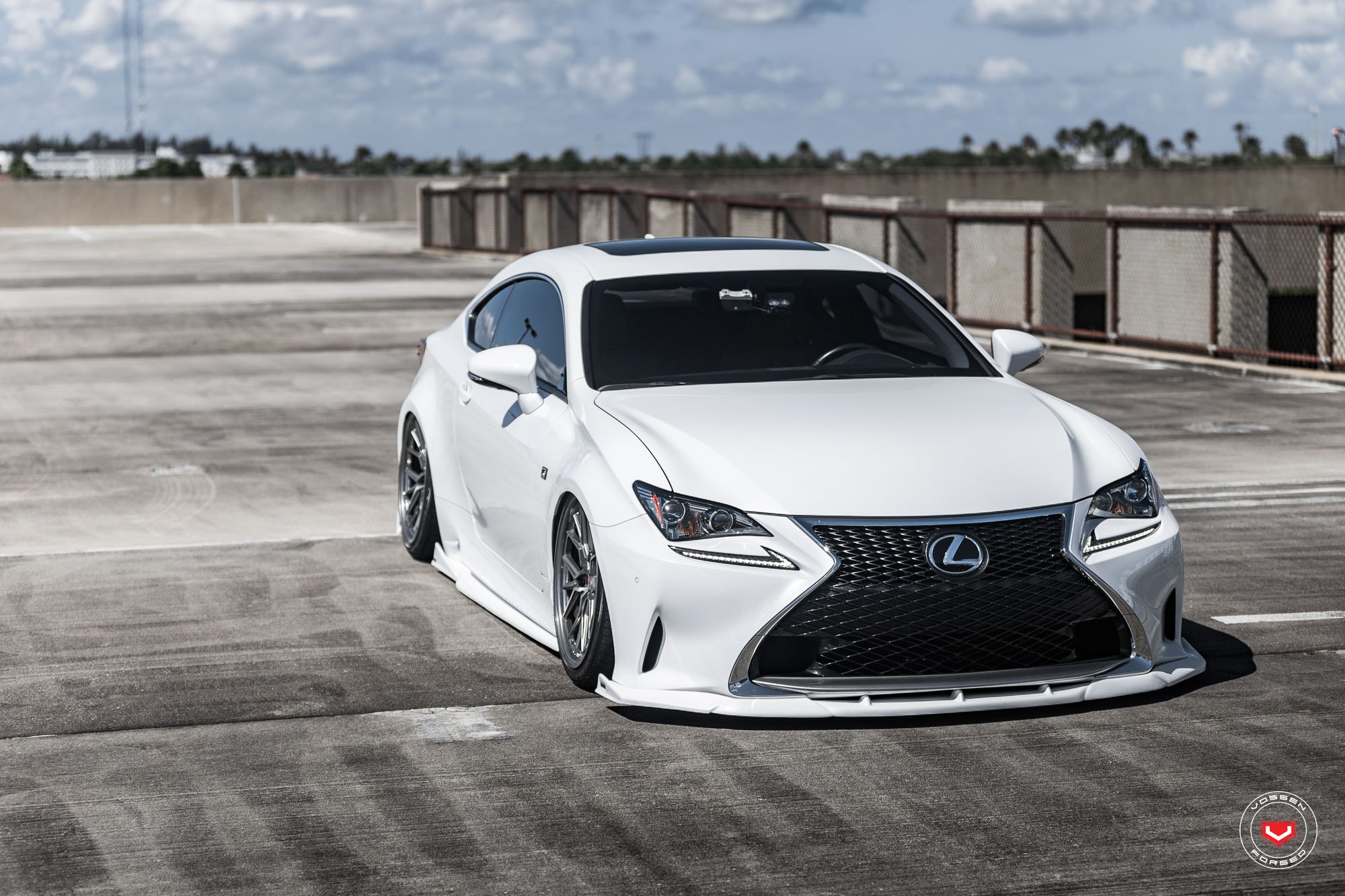 Lexus RC JDM