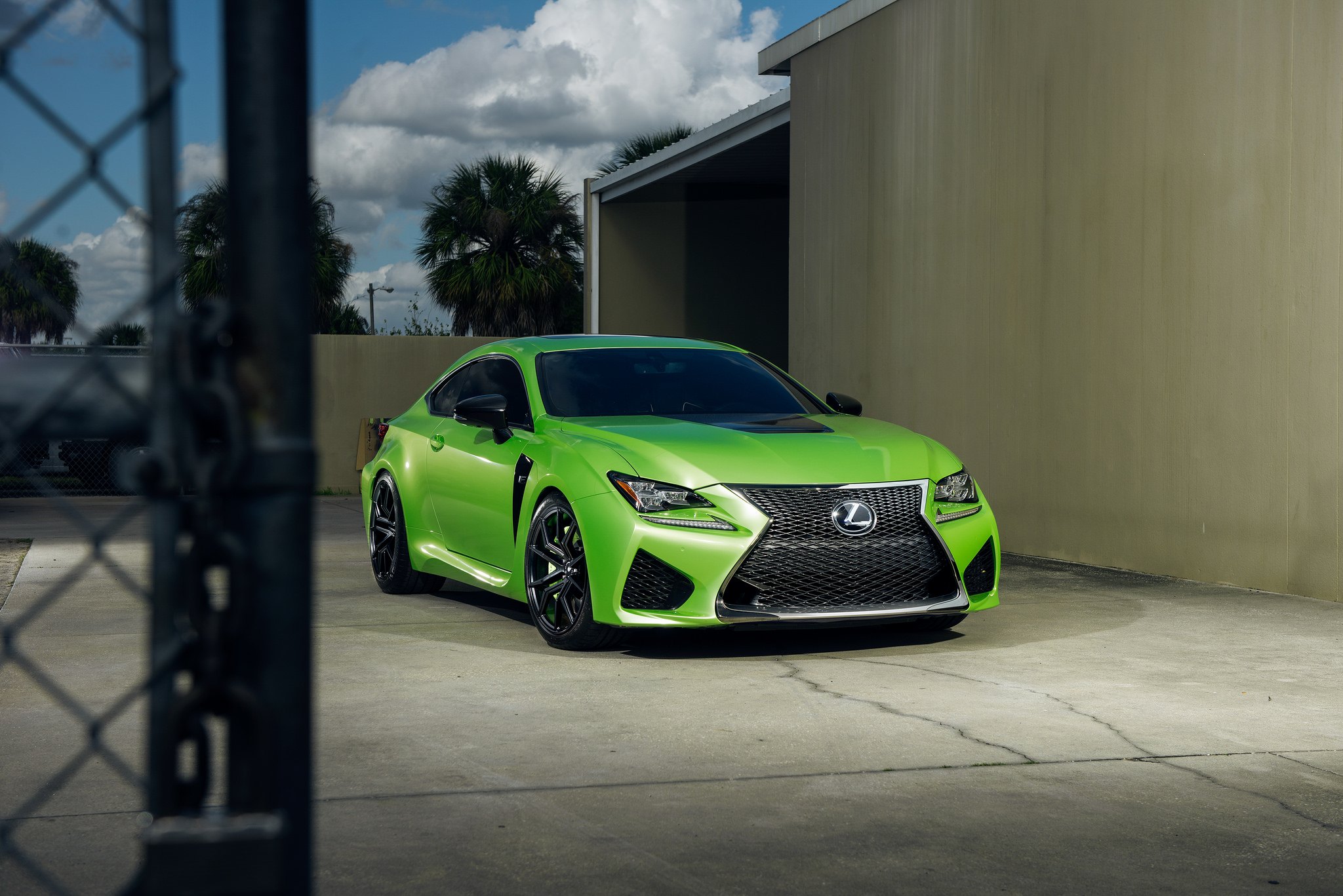 Lexus RC 500