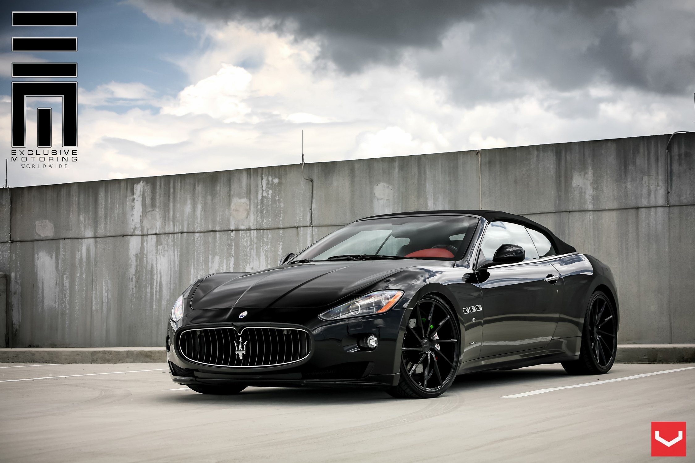 Maserati Gran Turismo 2017 Convertible