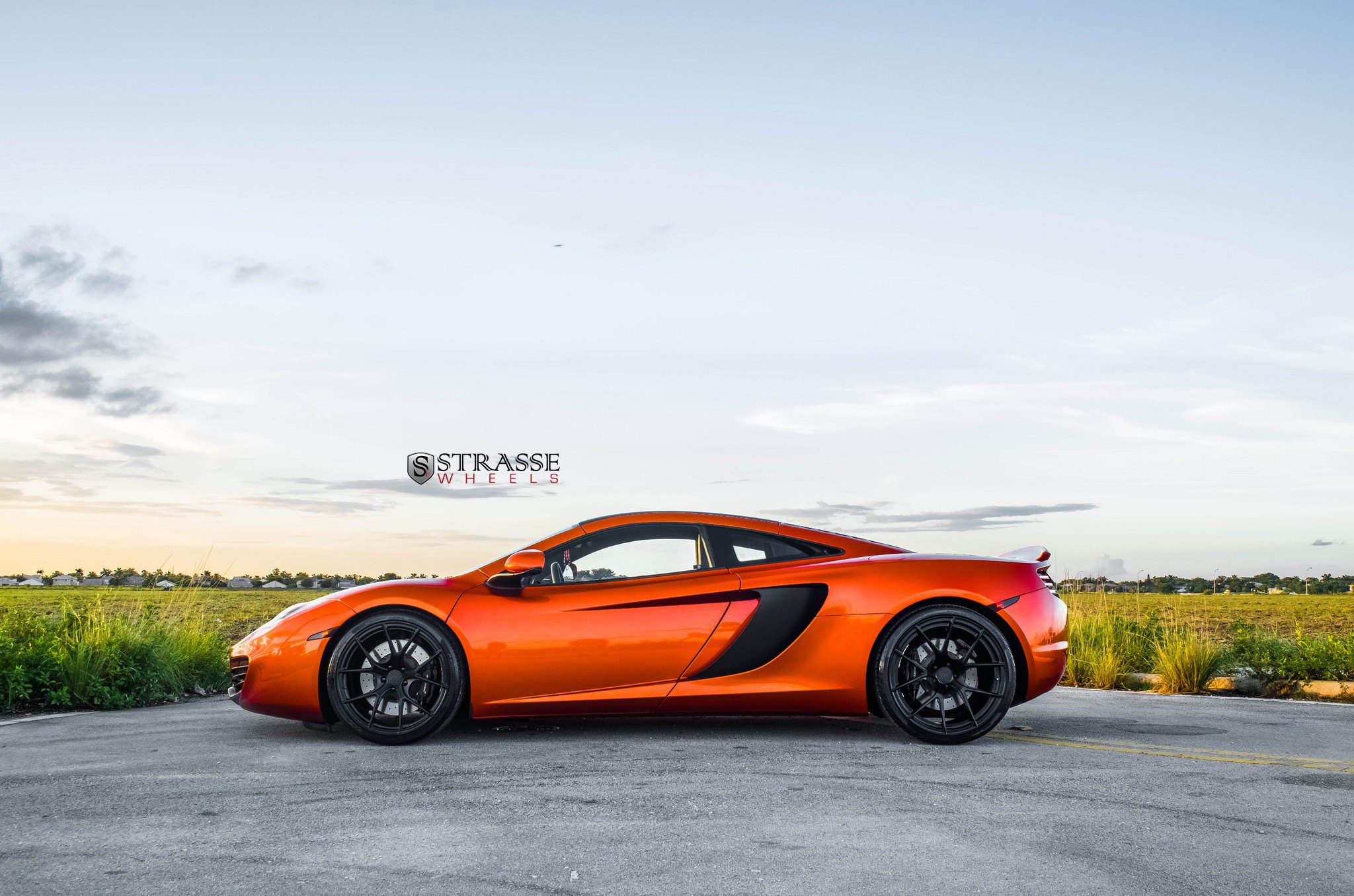 McLaren 長傘 黒 オレンジ 516Hh8eNw2L._UY1000_.jpg