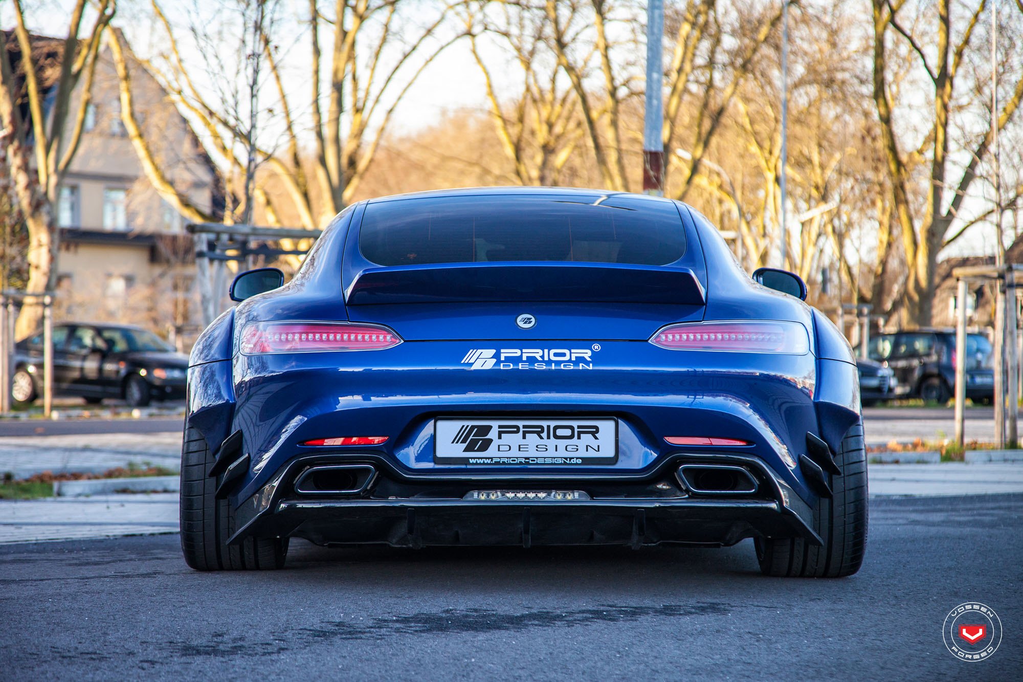 AMG gt body Kit