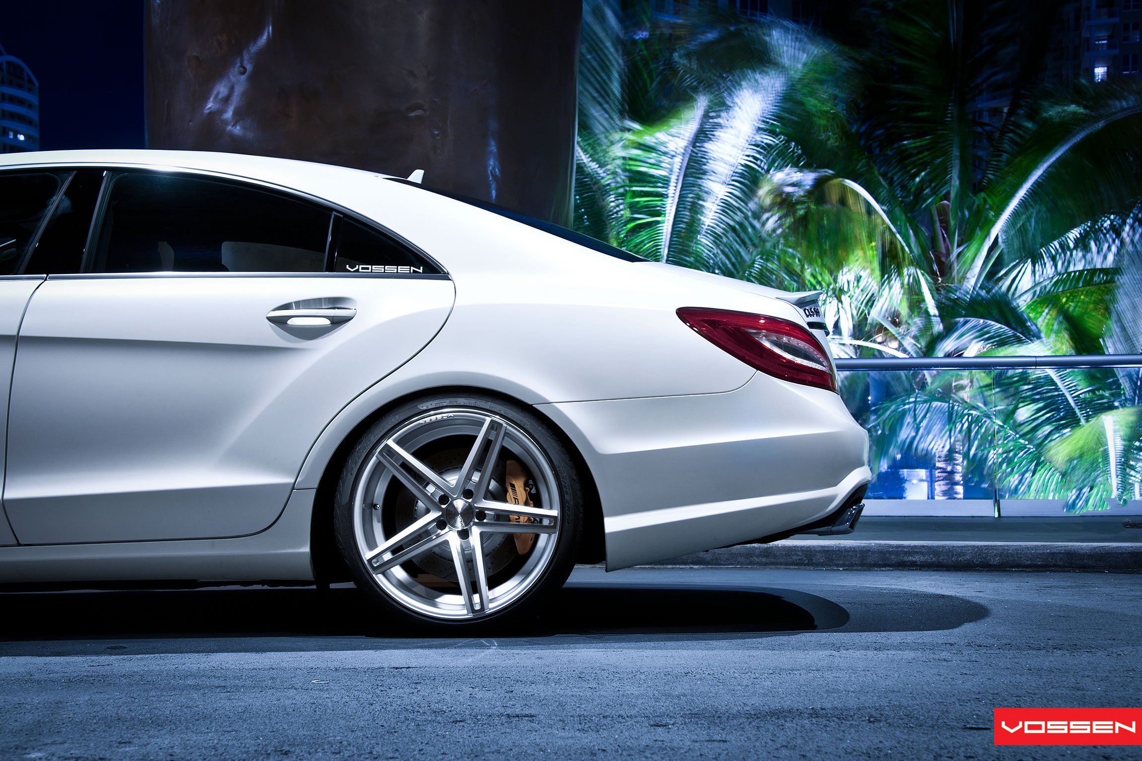 Mercedes CLS r20