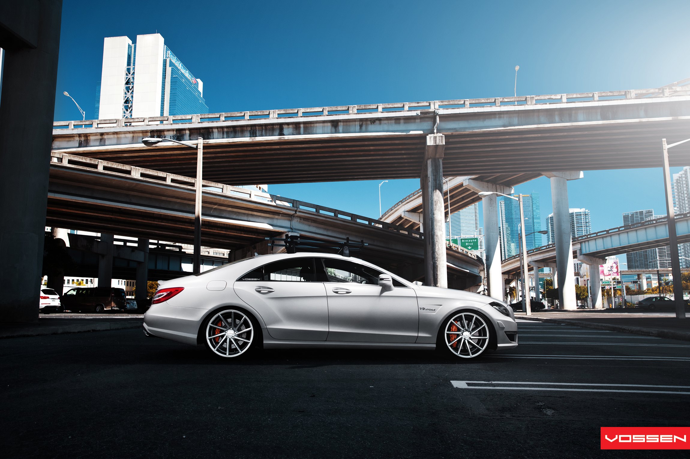 CLS 63 AMG Wheels