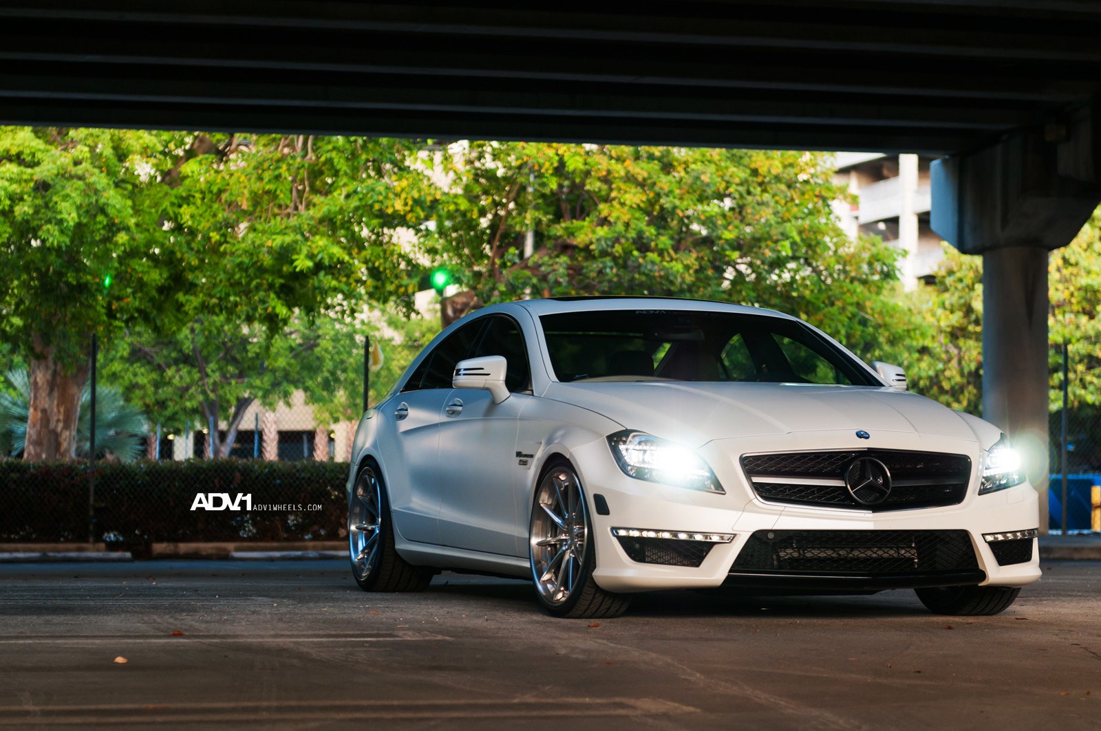 CLS 63 AMG Wheels