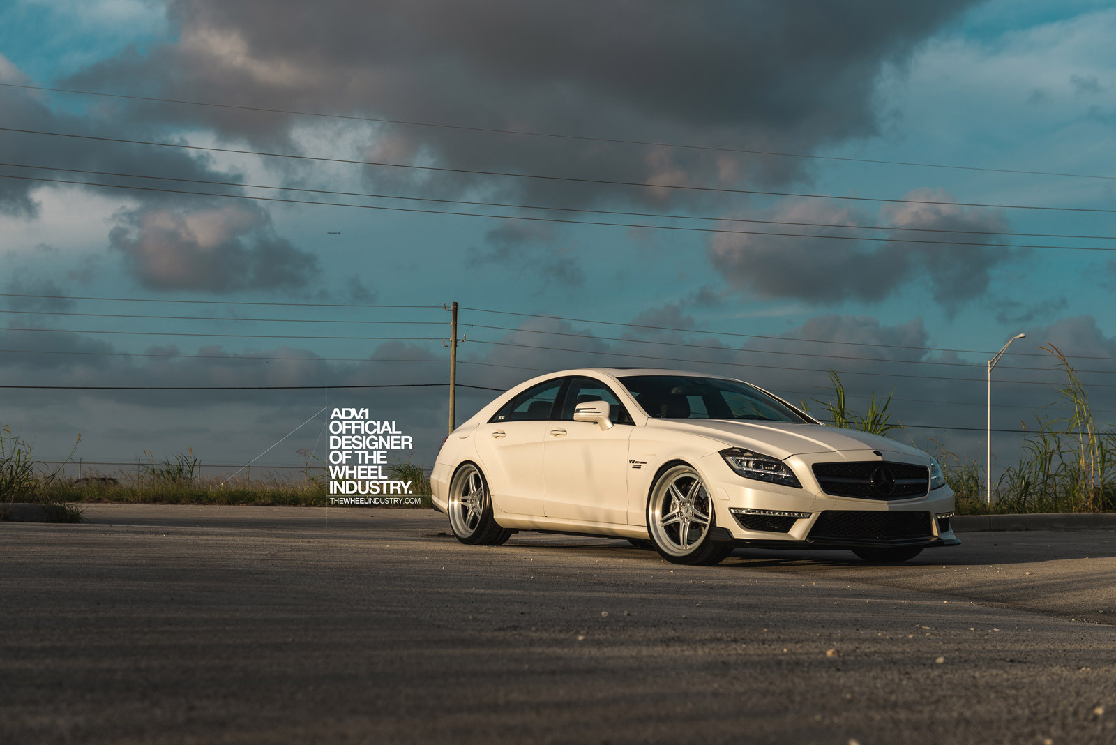 Custom wheels With Five Split Spokes - Photo by ADV.1