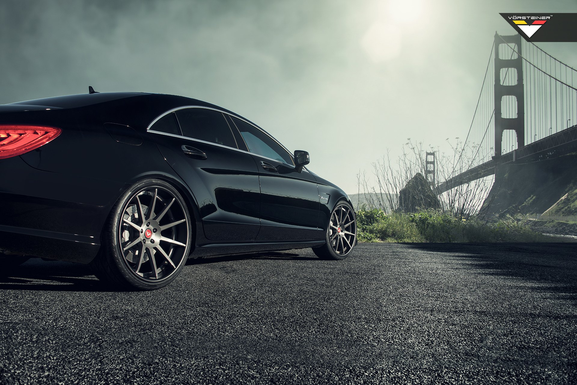 Mercedes Benz CLS 63 AMG