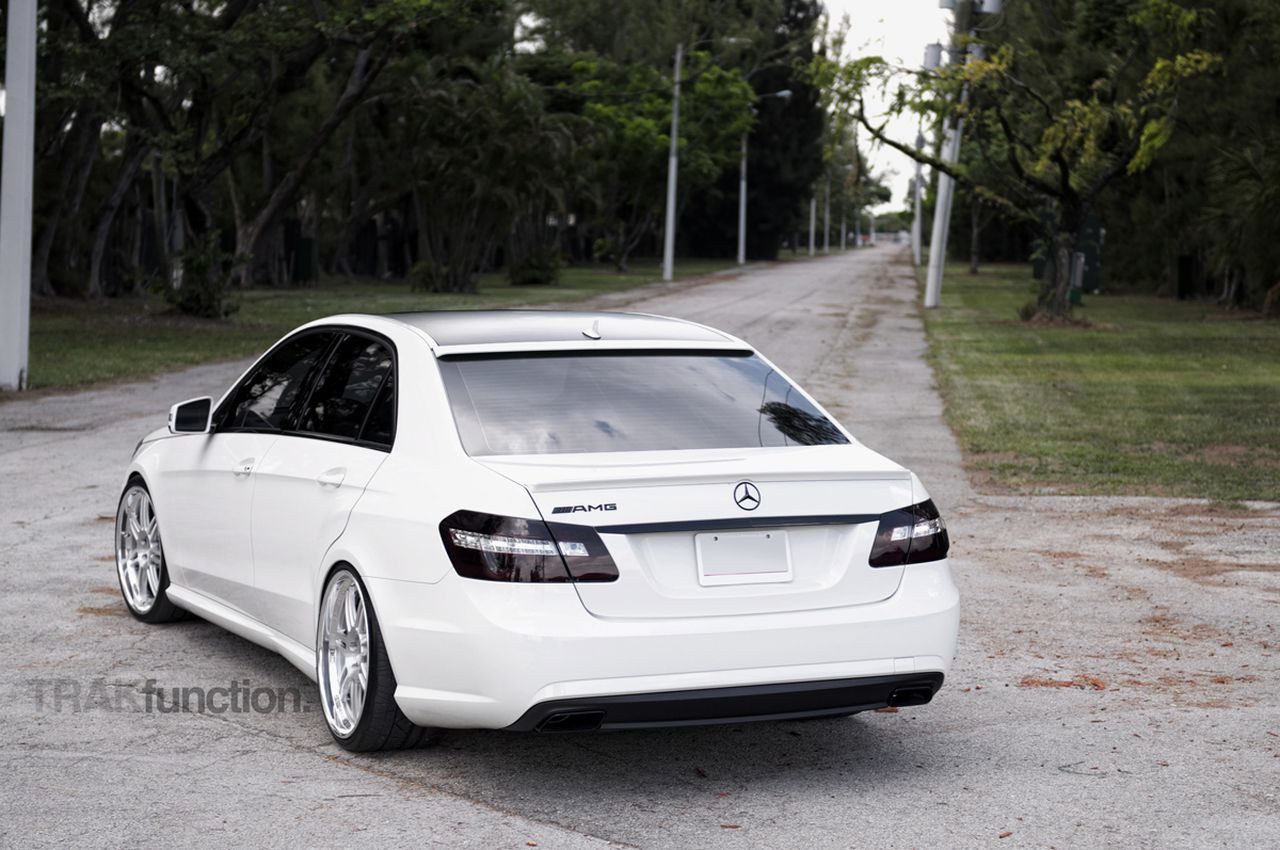 Custom Designed Mercedes E-Class Exterior  - Photo by ADV.1